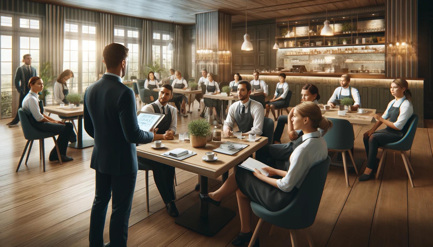 Staff Training and Development: Key to a Successful Restaurant