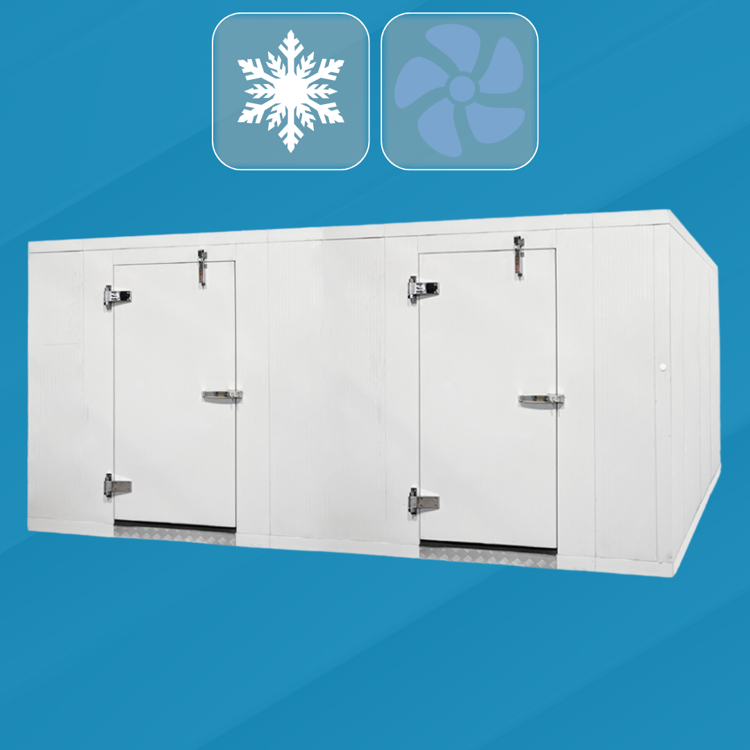 Walk-In Combo (Cooler+Freezer)