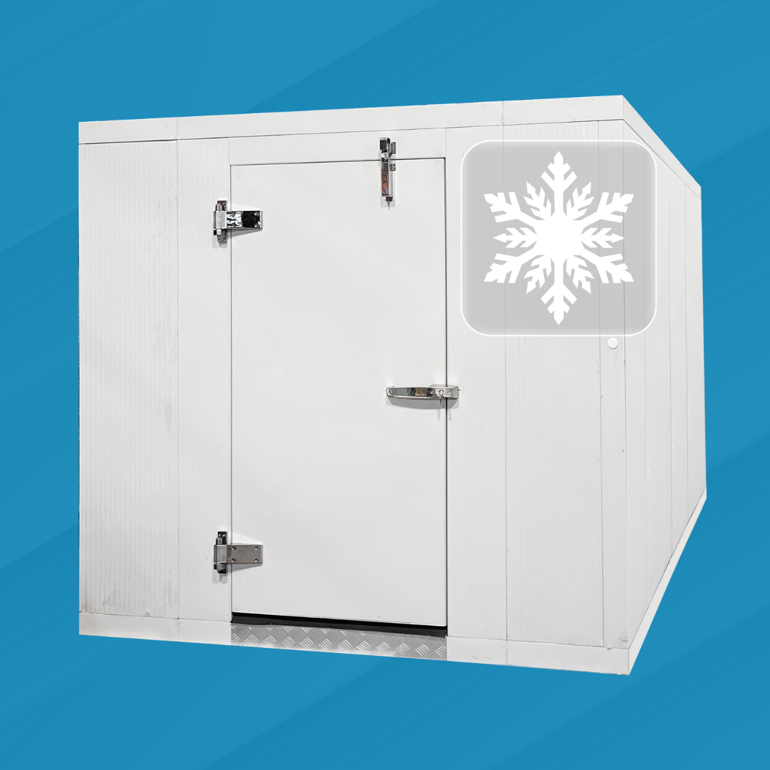 Walk-In Freezer