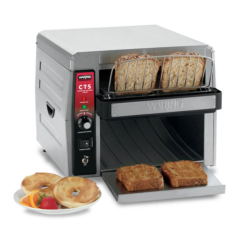 Waring CTS1000 Commercial Conveyor Toaster - 120V