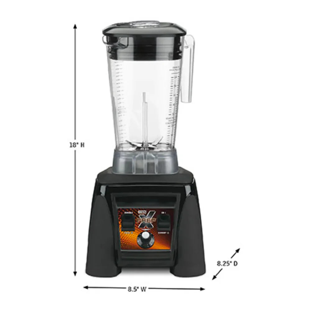 Waring MX1200XTX Blender,Variable Speed,64 oz