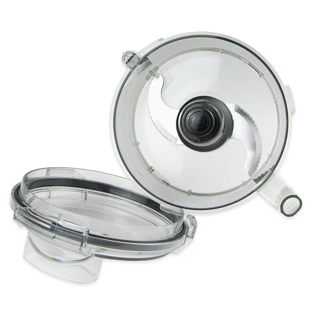 Waring WFP14S 1 Speed Batch/Bowl Food Processor w/ 3 1/2 qt Bowl, 120v