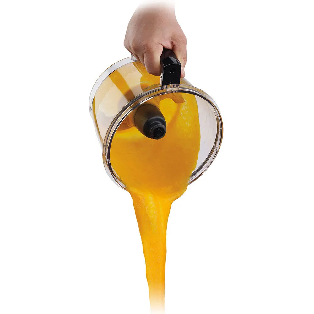 Waring WFP16S 1 Speed Batch/Bowl Food Processor w/ 4 qt Bowl, 120v