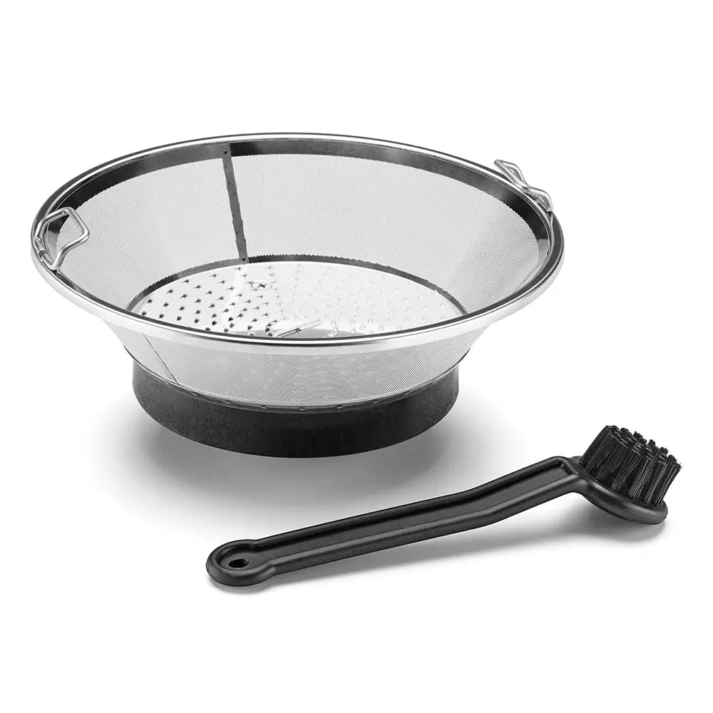 Waring WJX80 Heavy Duty Centrifugal Juicer w/ 12 qt Pulp Container, 120v