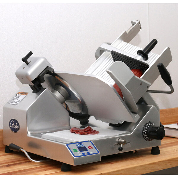 Globe S13A-05 13" Premium Automatic Slicer