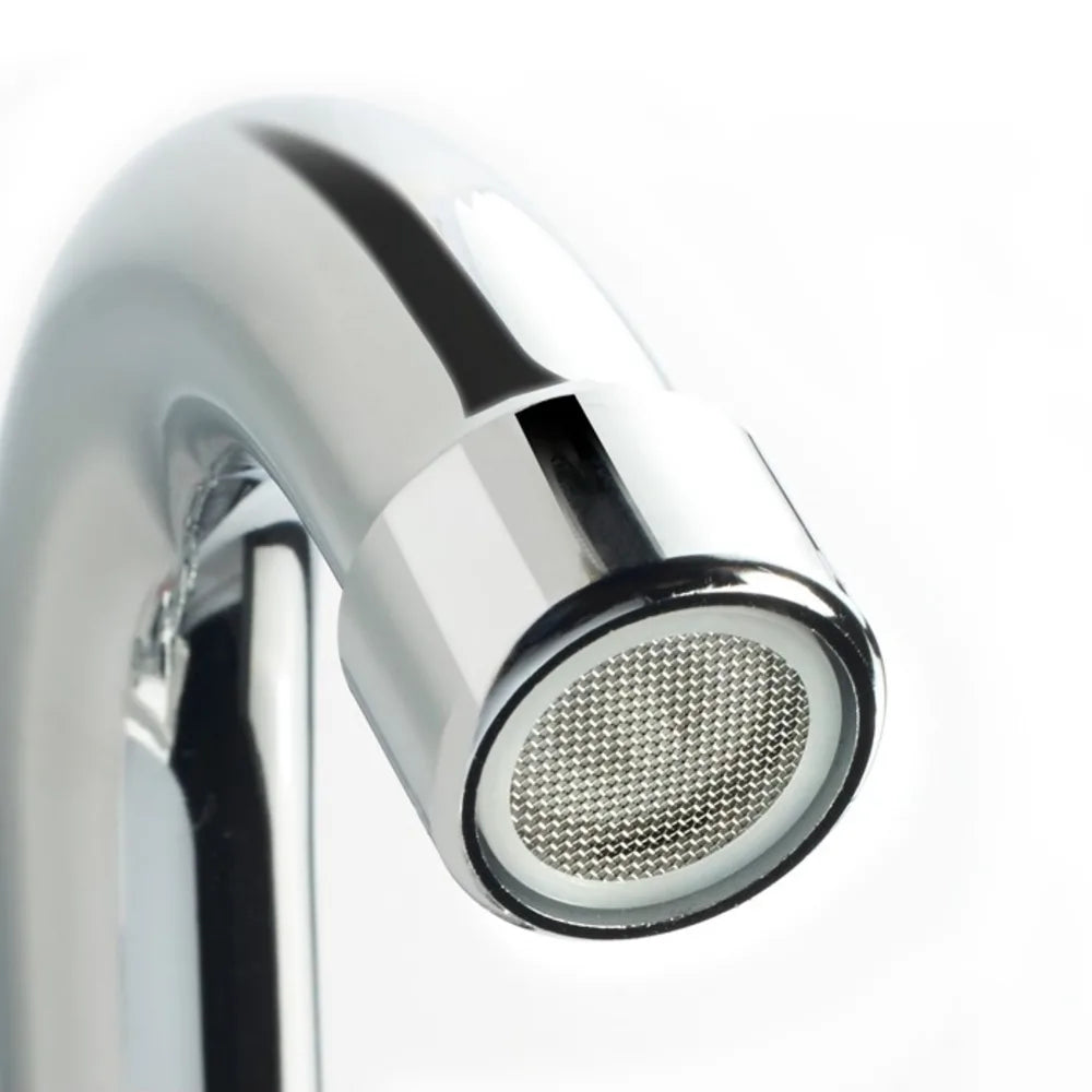 Krowne 14-812L Royal Series 8" Center Wall Mount Faucet, 12" Spout