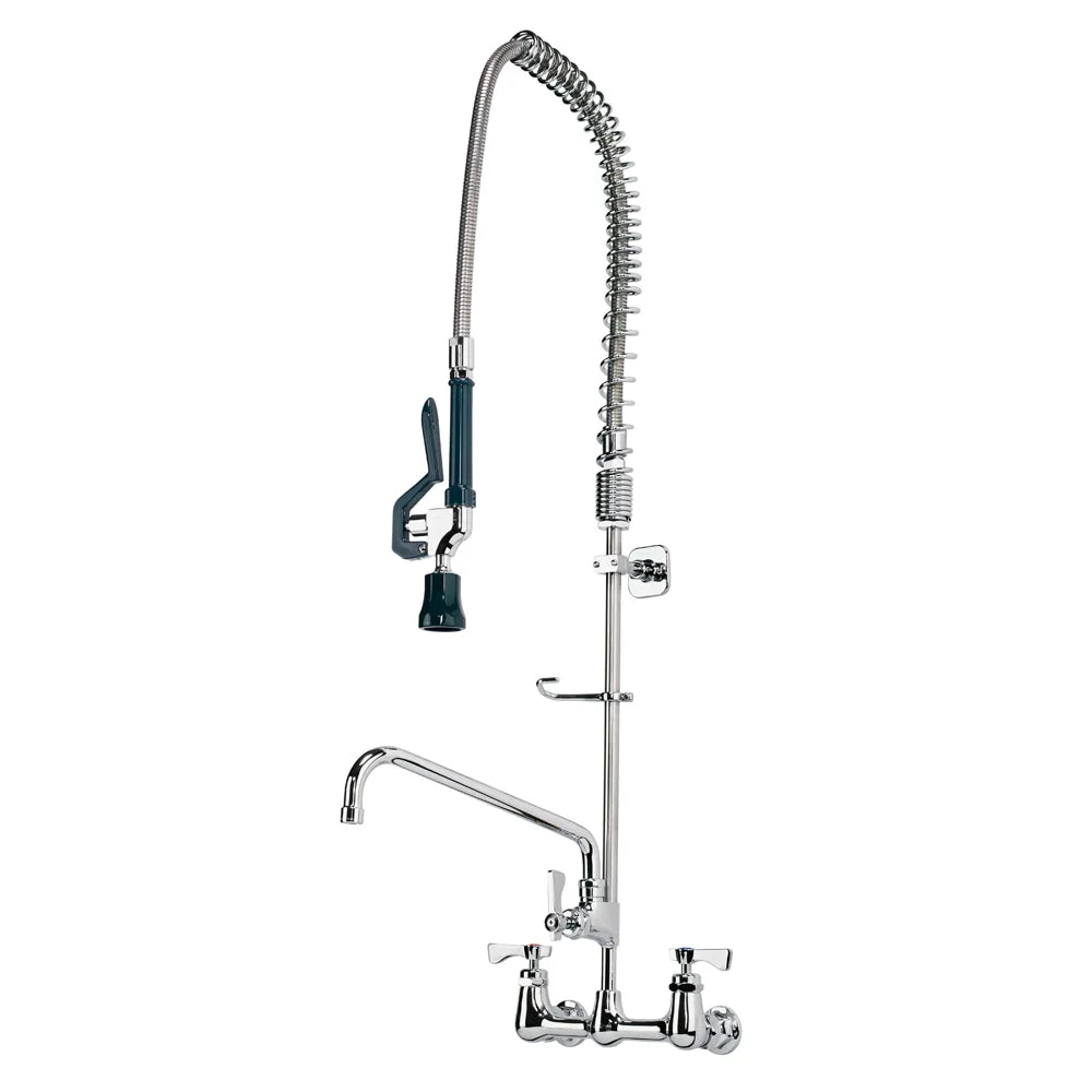 Krowne 17-109WL Royal Wall Mount Pre-Rinse Faucet