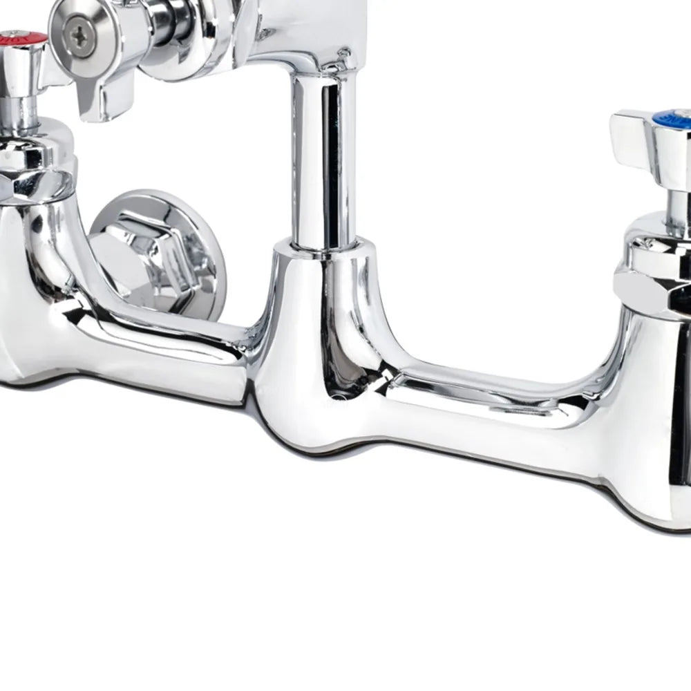 Krowne 17-109WL Royal Wall Mount Pre-Rinse Faucet
