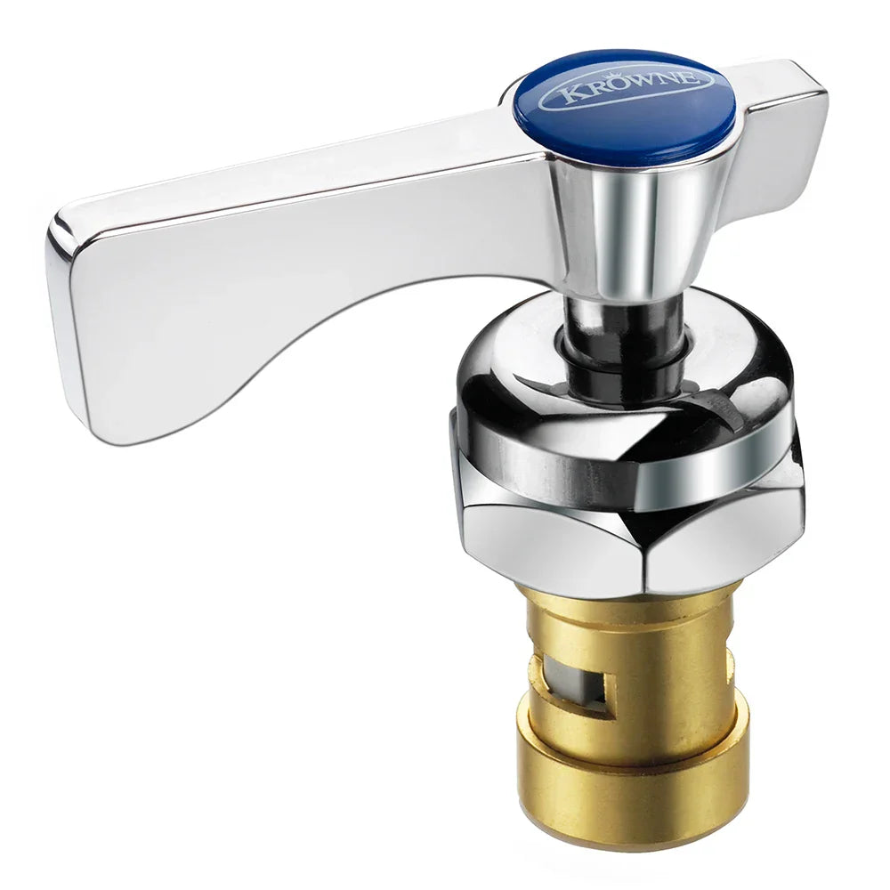 Krowne 21-308L Cold 1/4 Turn Ceramic Cartridge Valve