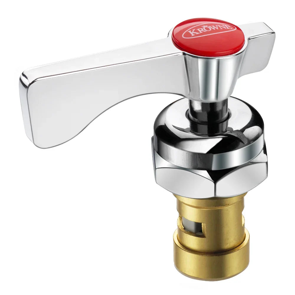 Krowne 21-309L Hot 1/4 Turn Cartridge Valve