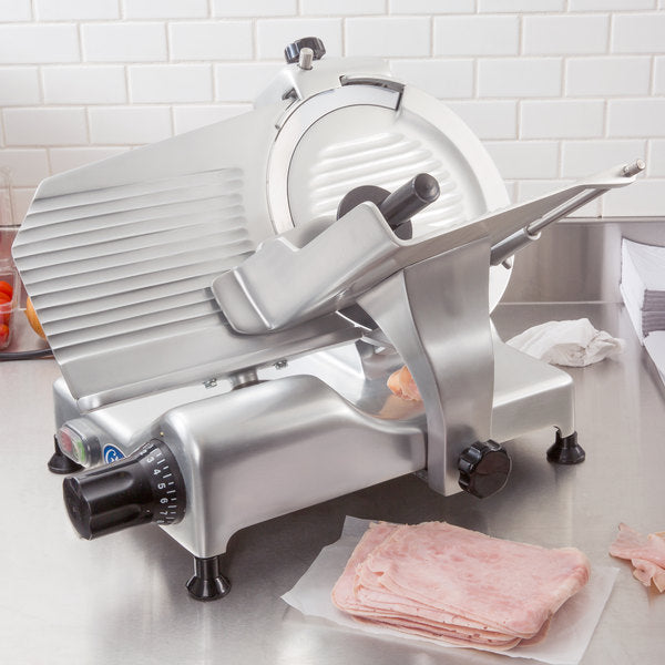 Globe G10 10"  Medium Duty Manual Slicer