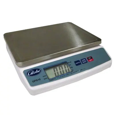 GLOBE GPS10-4 10 LB DIGITAL PORTION CONTROL SCALE