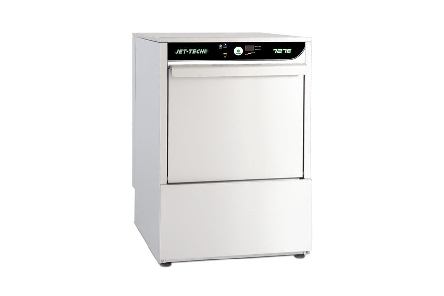 Jet-Tech 727E High-Temp Glasswasher Elec. Series