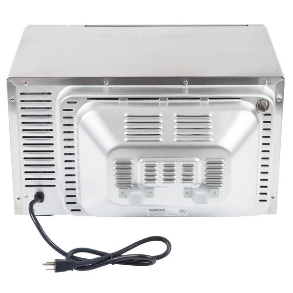 Waring WCO500X Half-Size Countertop Convection Oven, 120v