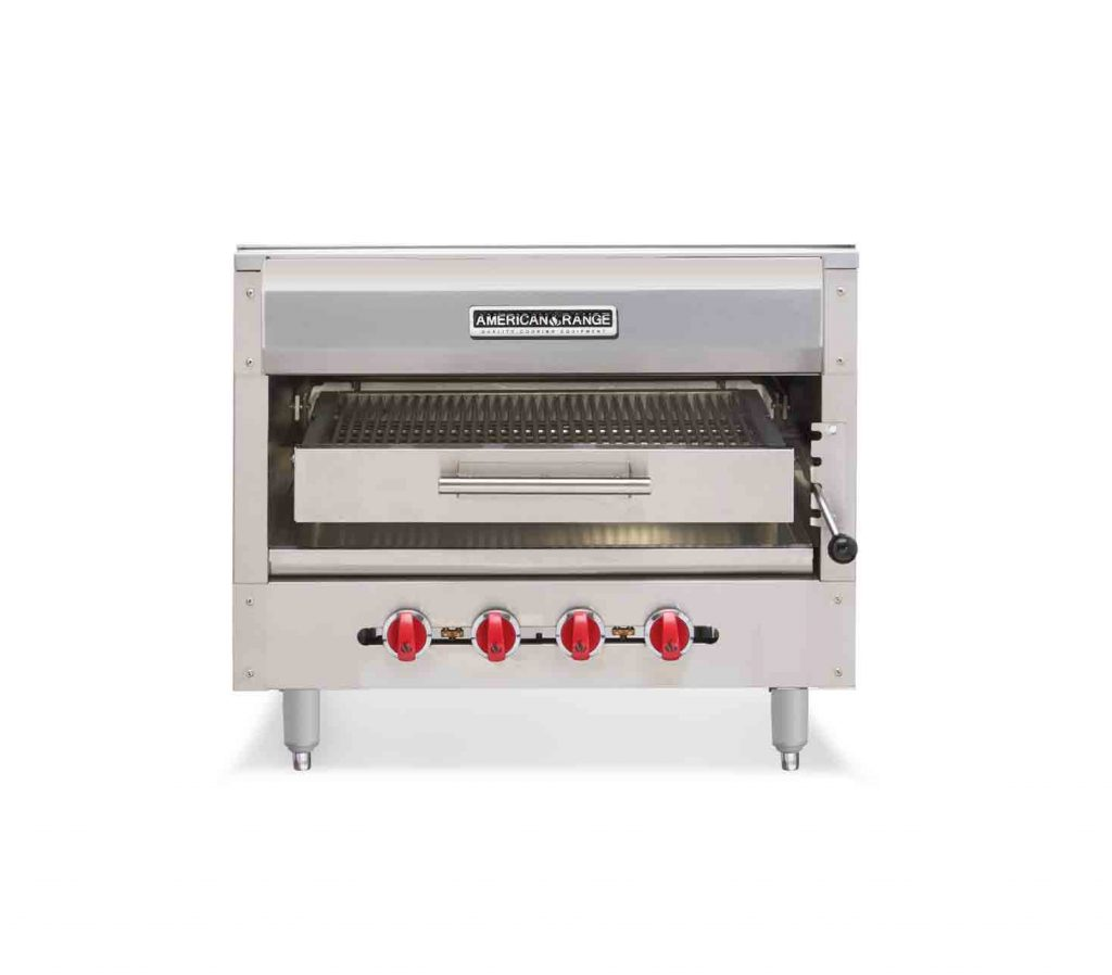 American Range AGBU-1 Countertop Infrared Steakhouse Broiler -NG