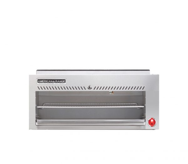 American Range ARCM-48 48" Infrared Cheesemelter Broiler -NG