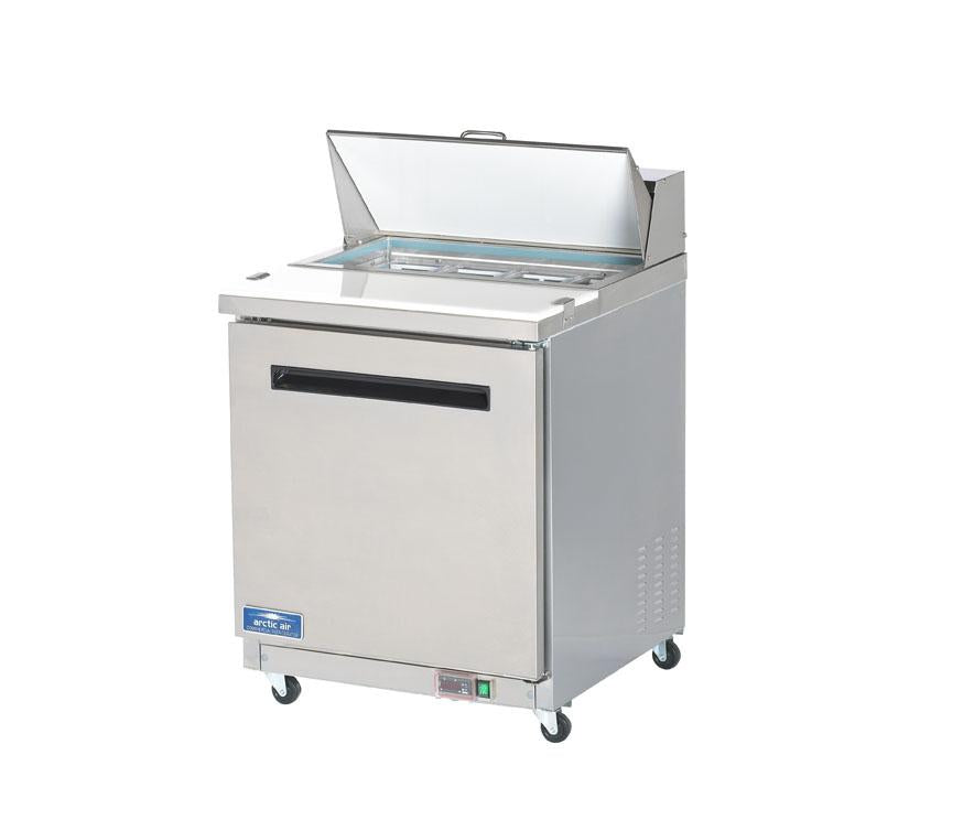 Arctic Air AMT28R Mega-Top Sandwich/Salad Prep Table