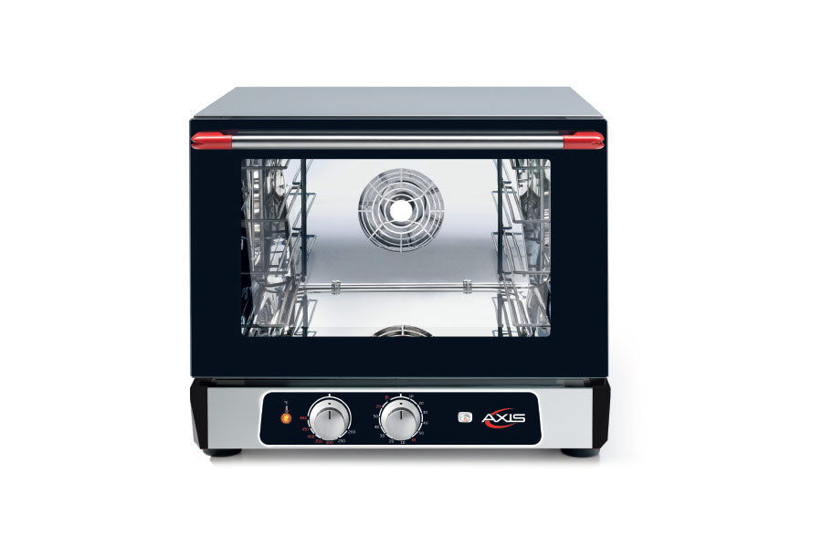 Axis AX-513RH Half Size Convection Oven with Humidity