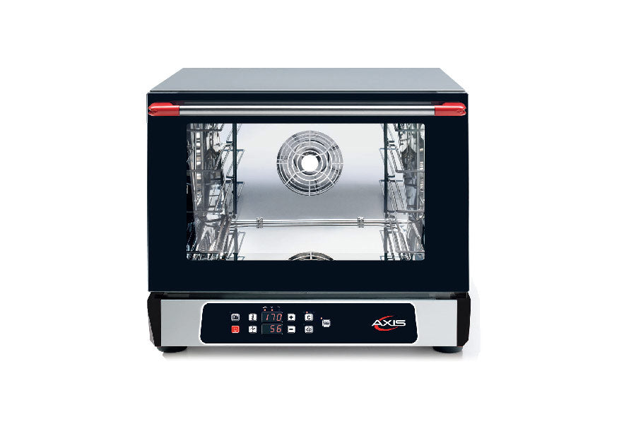 Axis AX-513RHD Half Size Convection Oven with Humidity
