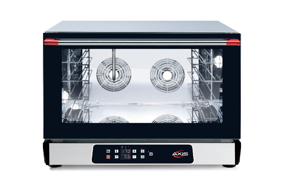 Axis AX-824RHD Full Size Convection Oven with Humidity