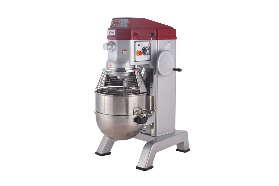 Axis AX-M60P 60 Quart Pizza Mixer