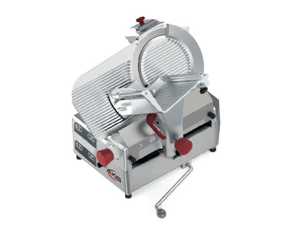 Axis AX-S13GAiX 13” Automatic Slicer with Variable Speed