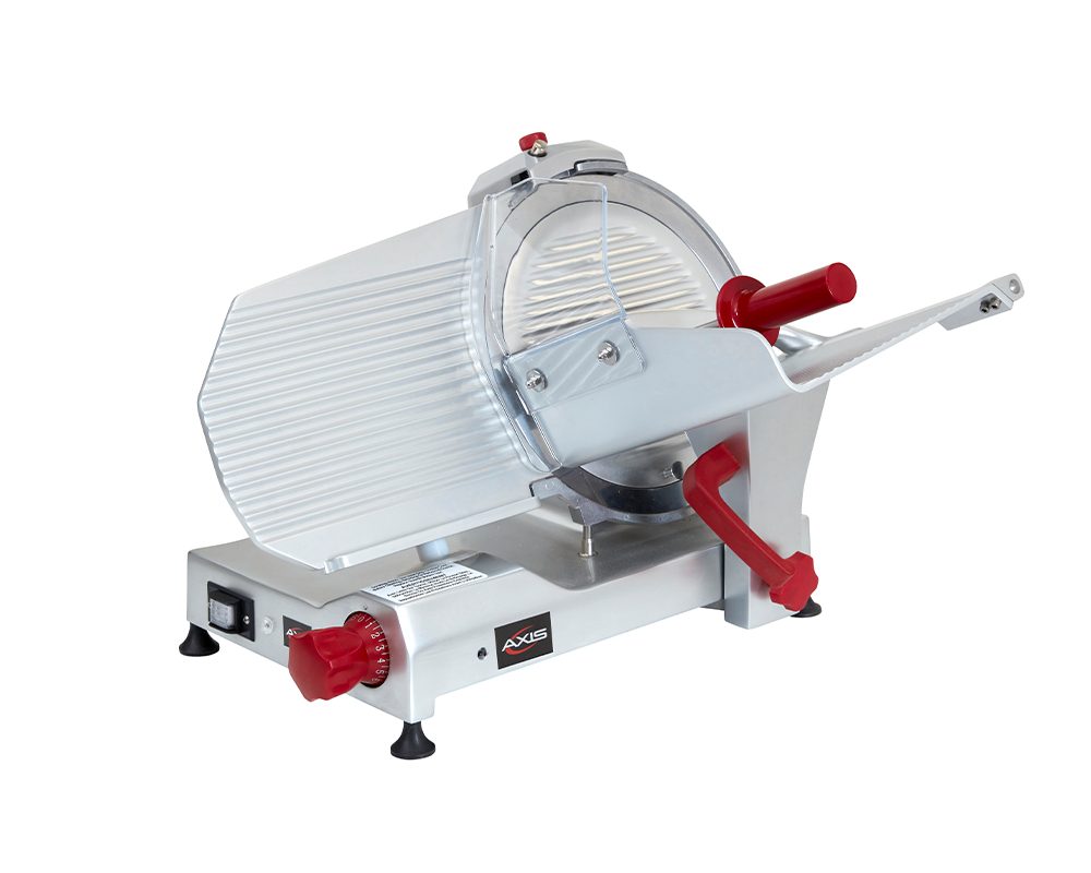 Axis AX-S12U Ultra 12" Slicer – 1/2 H.P.