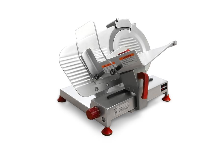 Axis AX-S10U Ultra 10" Slicer – V-belt