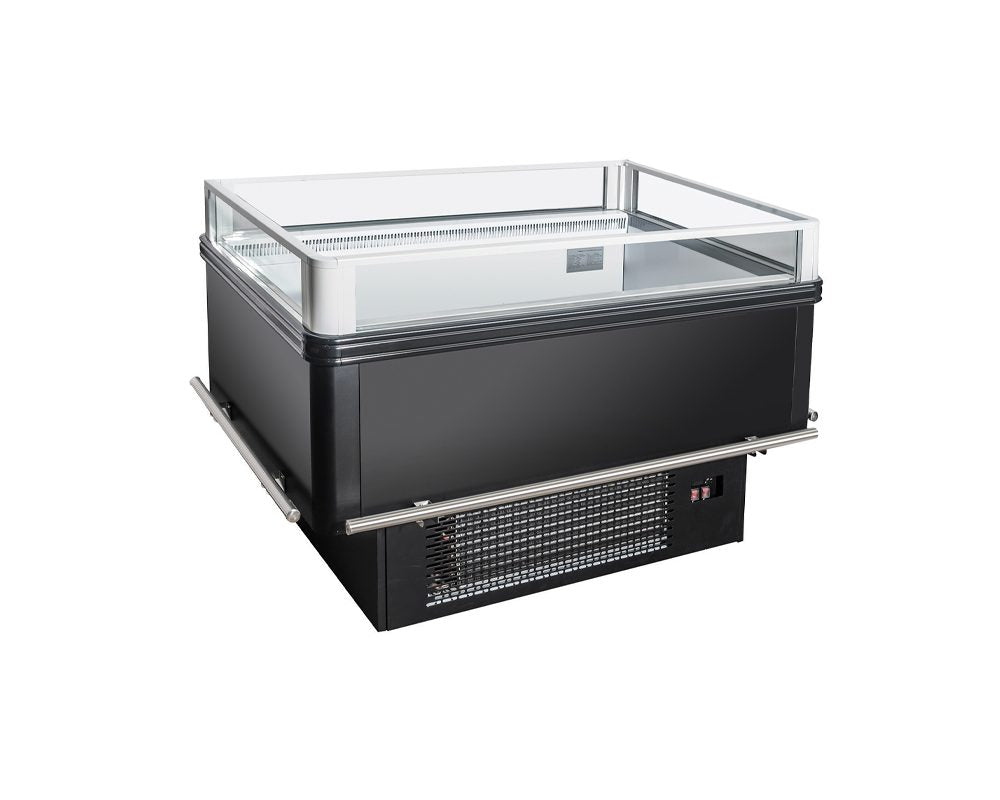 Kool-It Dual Temperature ISLAND SHOWCASE KII 420