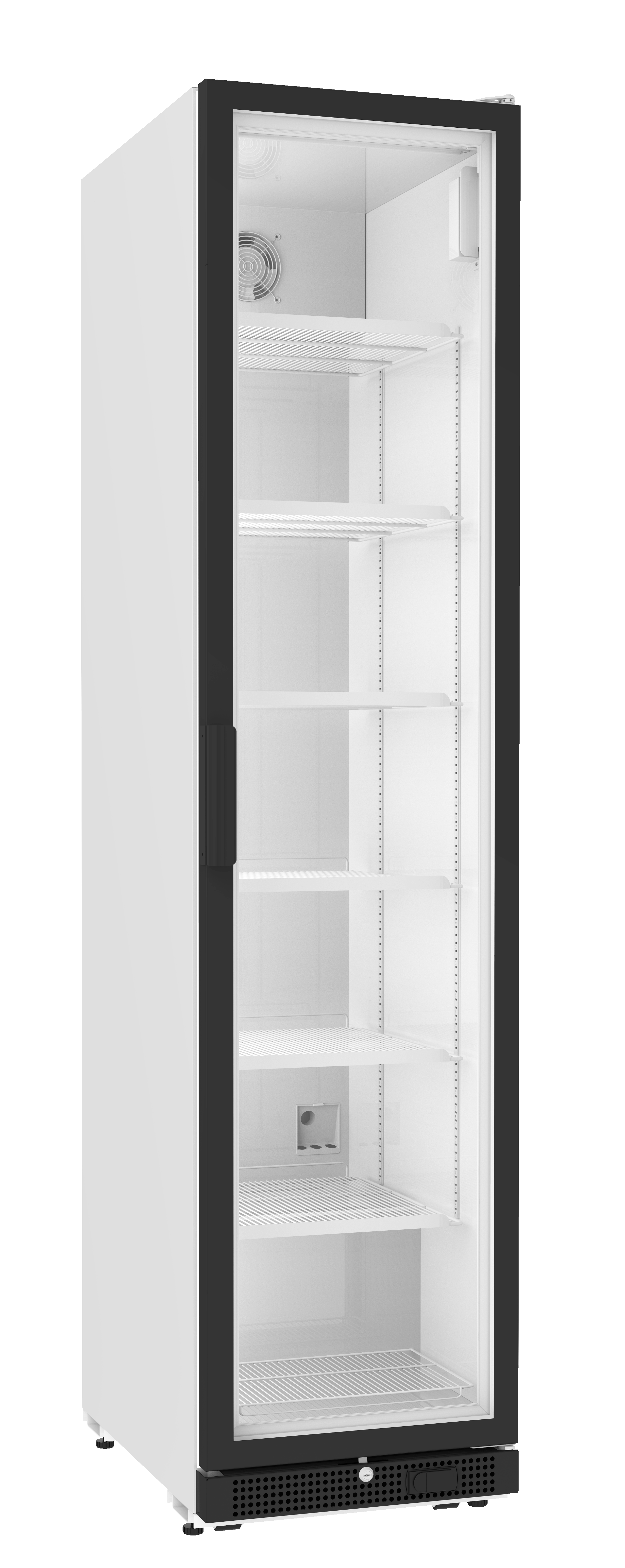 Atlantic® GlassMax 1-Door Glass Door Cooler, 20" GM20-1