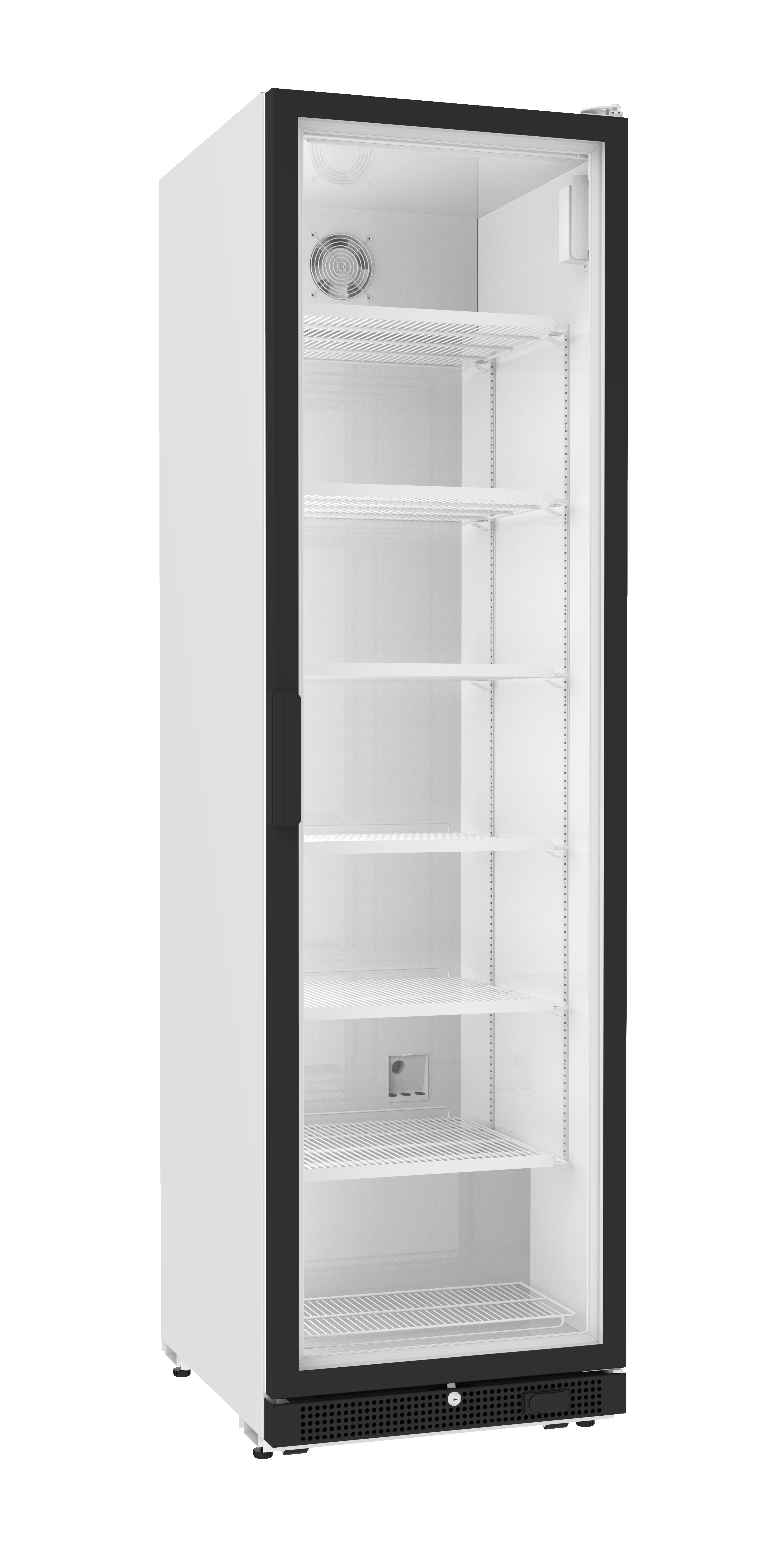 Atlantic® GlassMax 1-Door Glass Door Cooler, 24" GM24-1