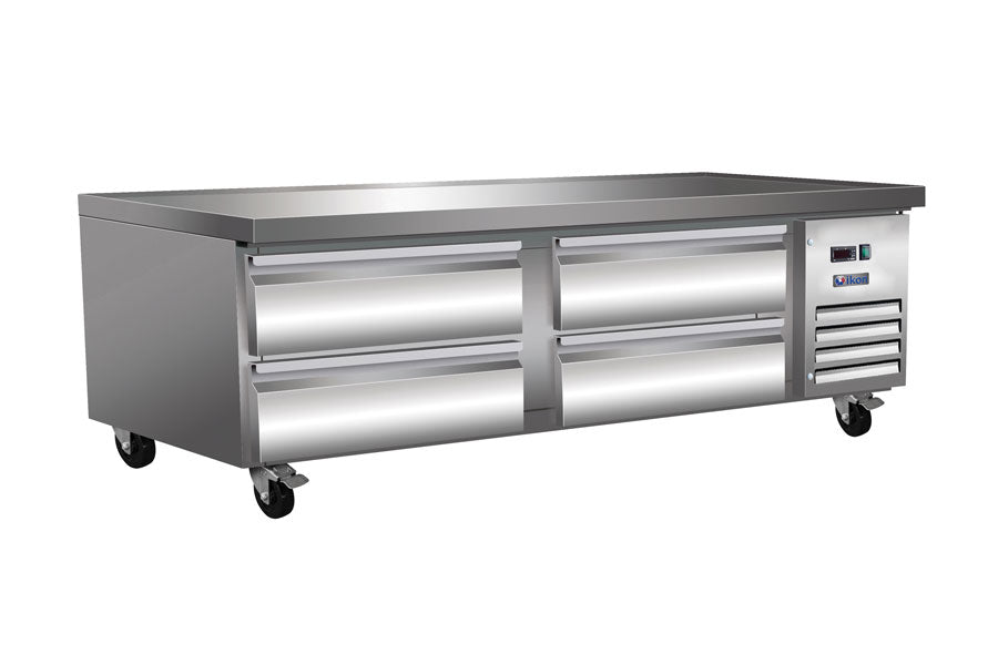 Ikon ICBR74 Chef Base