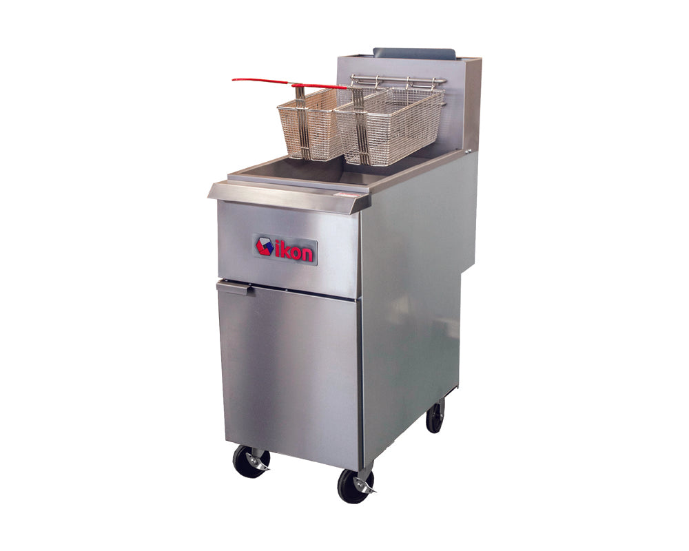 Ikon IGF-35/40 Gas Fryer - LP