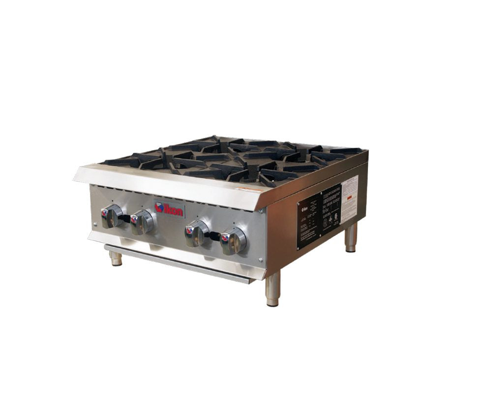 Ikon IHP-4-24 Gas Hot Plates