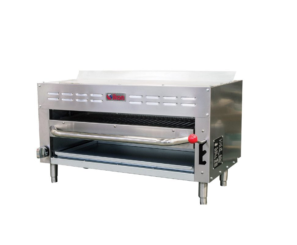 Ikon ISB-36 Salamander Broiler