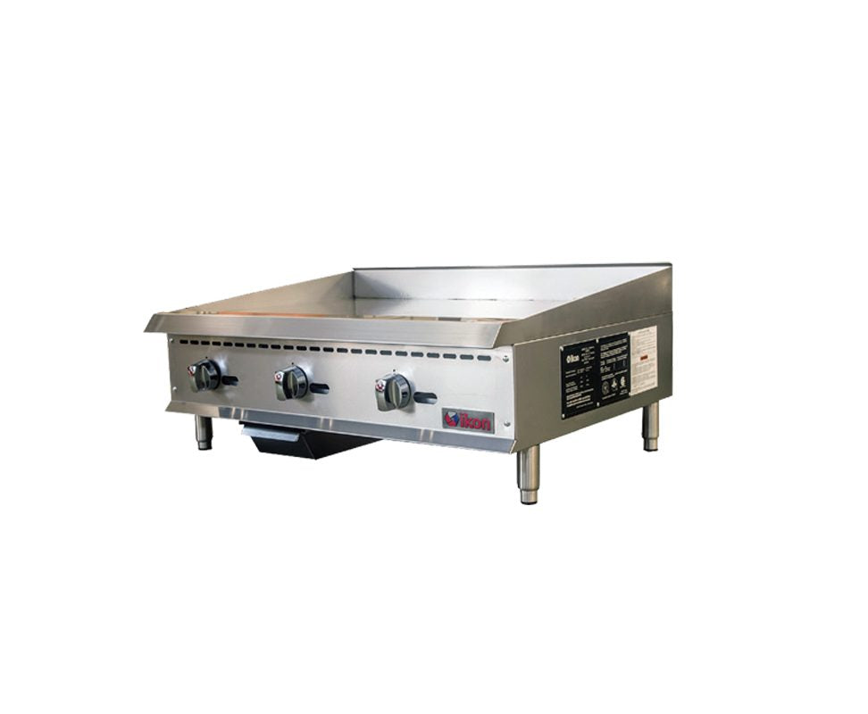 Ikon ITG-36 Thermostat Control Griddles