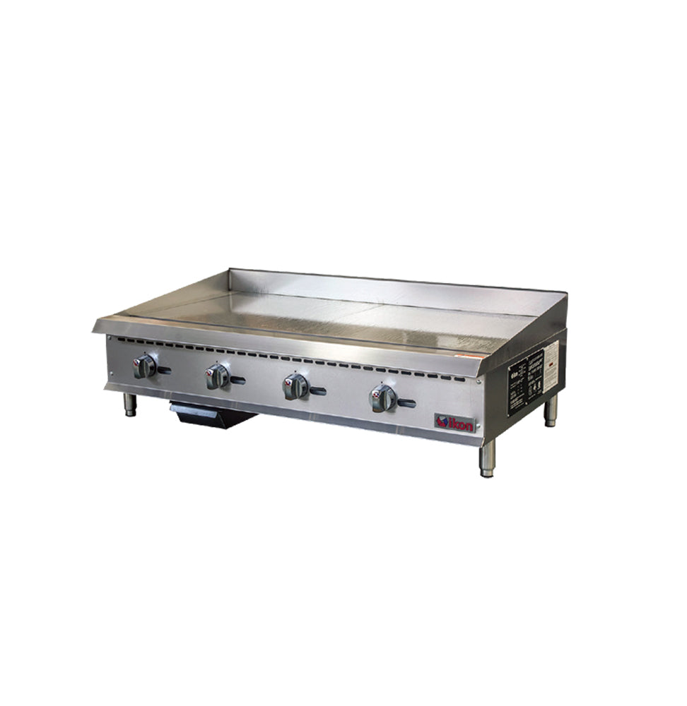 Ikon ITG-48 Thermostat Control Griddles
