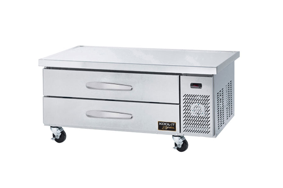 Kool-It - Signature KCB-60-2M Chef Base 60″ 2 Drawers