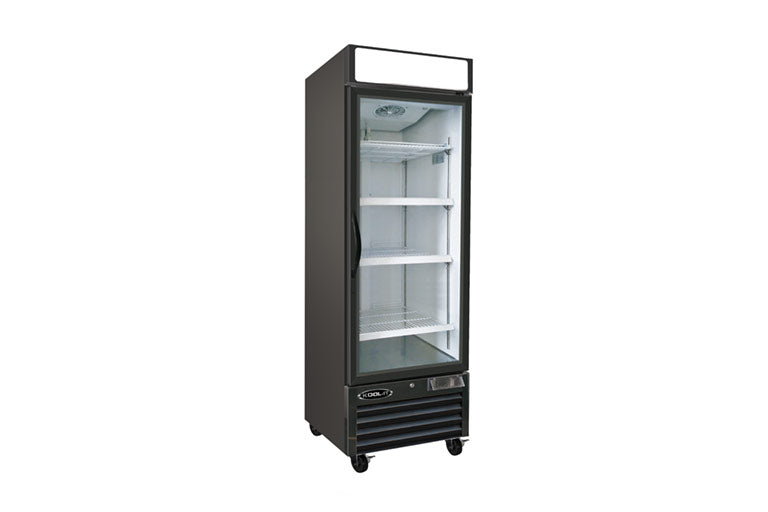 Kool-It  KGF-23 Single Glass Door Freezer