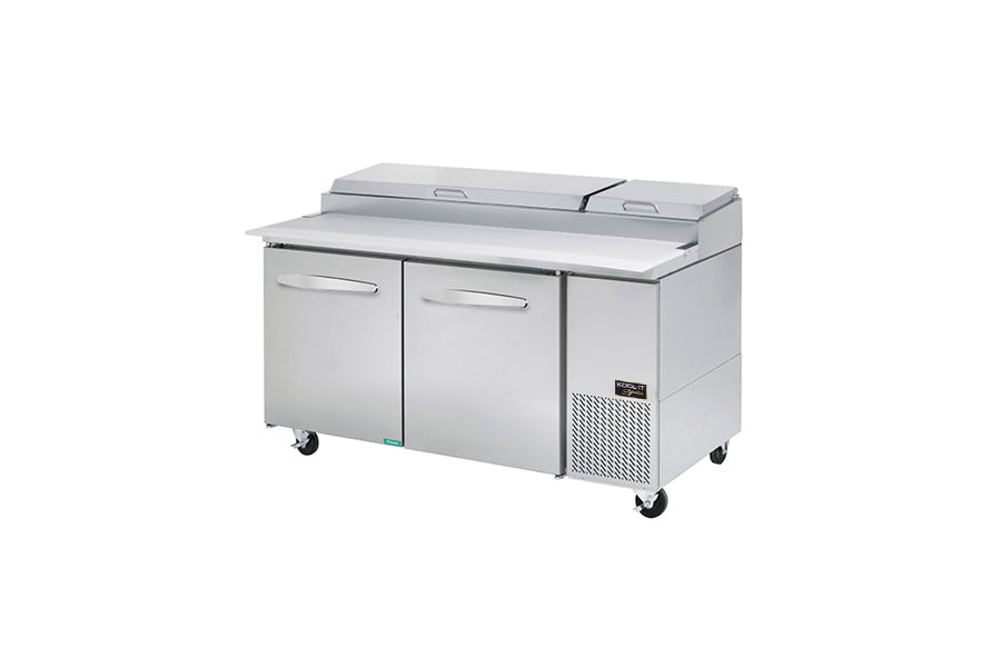 Kool-It - Signature  KPT-67-2 67” Pizza Prep Table