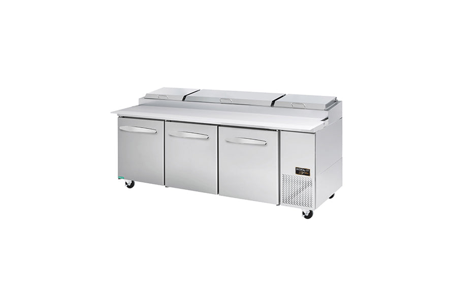 Kool-It - Signature  KPT-93-3 93” Pizza Prep Table