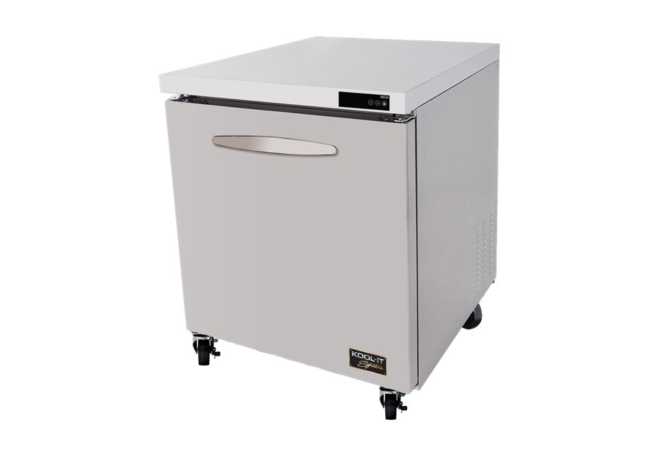 Kool-It - Signature KUCF-27-1 27” Undercounter Freezer