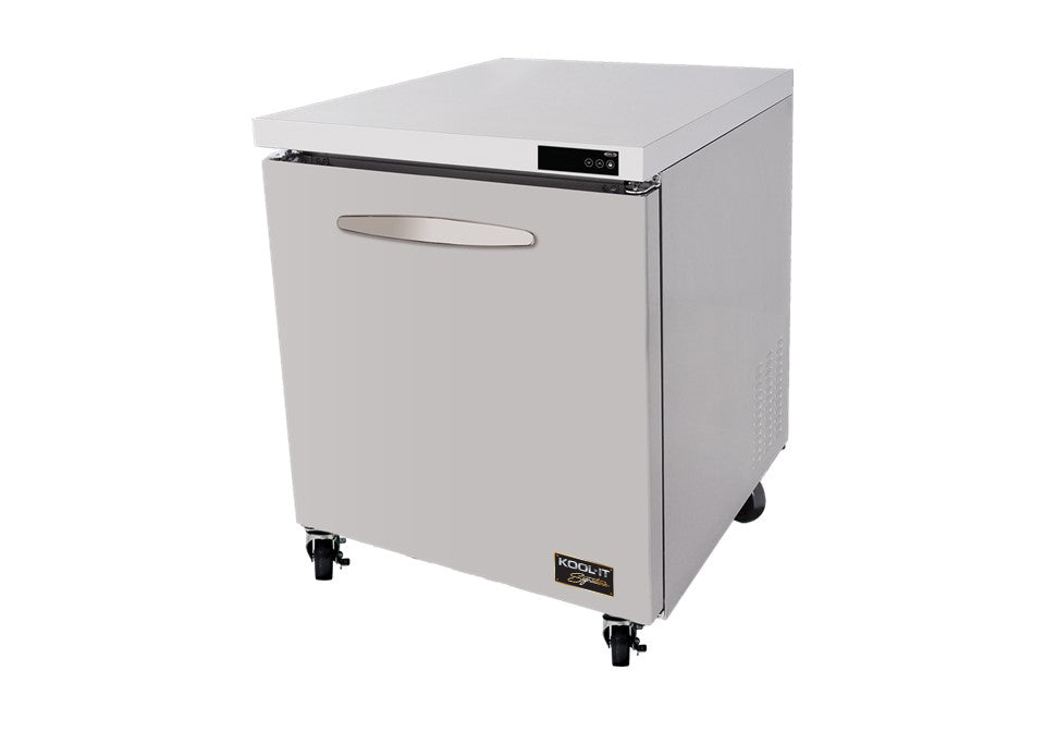 Kool-It - Signature KUCR-27-1 27” Undercounter Refrigerator