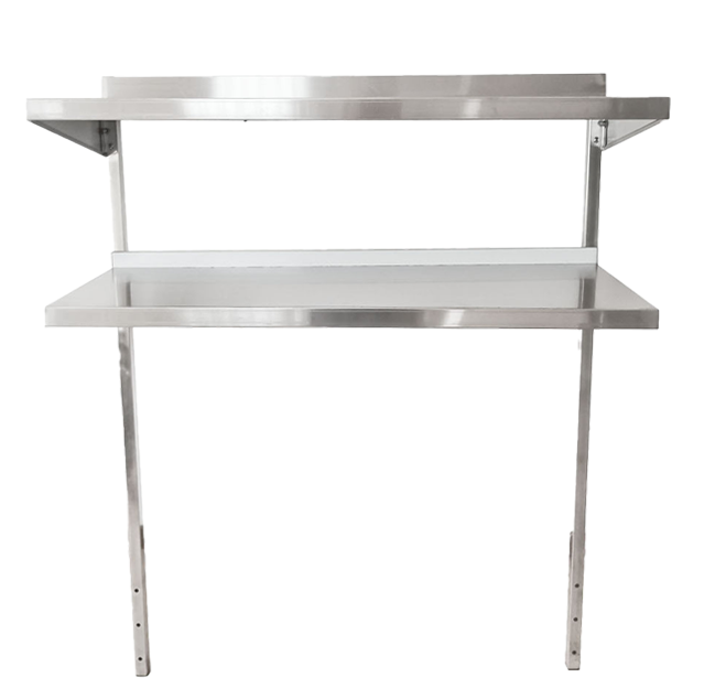 Atosa MROS-3RE Stainless Steel Over Shelf Size