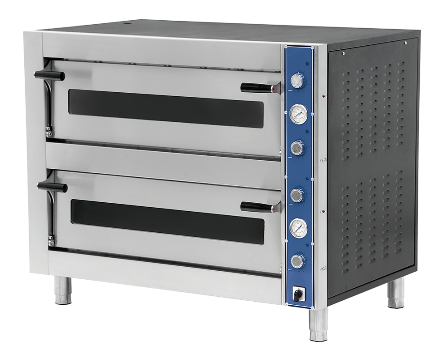 Pegasus MS35E-2 Melstone Electrical Double Deck Pizza Oven