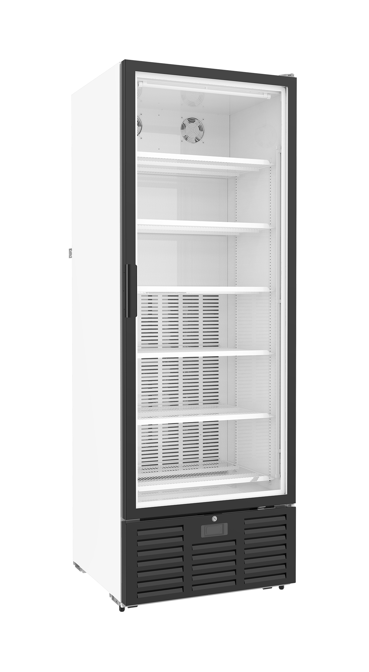 Atlantic® UCool 1-Door Glass Door Cooler, 30" PM30-1
