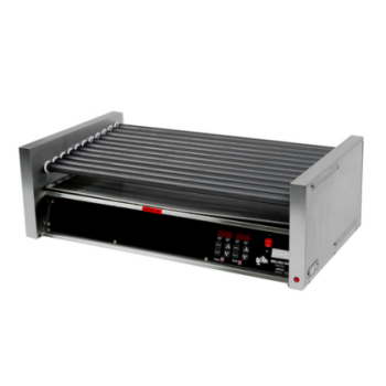 Star Grill-Max® 50SCE Roller Grill – Duratec Rollers – Electronic Controls