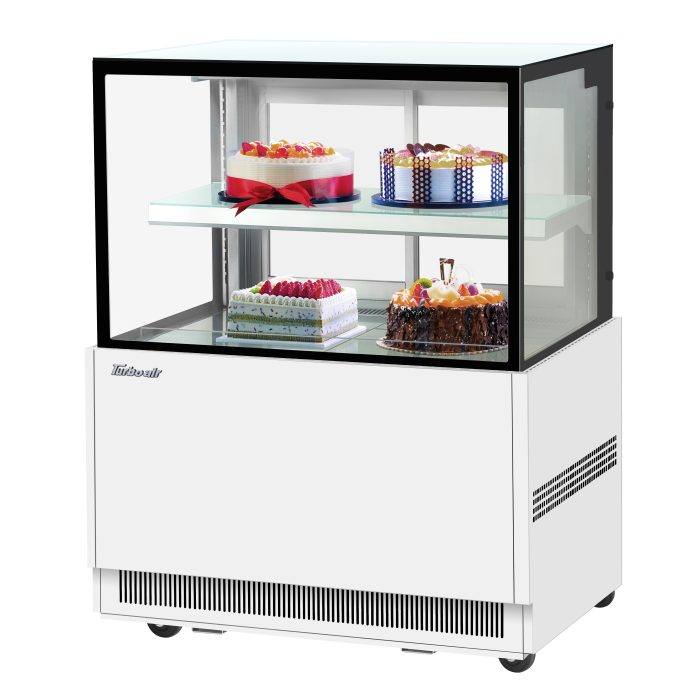 Turbo Air TBP36-46NN-W 36" Bakery Case-Refrigerated