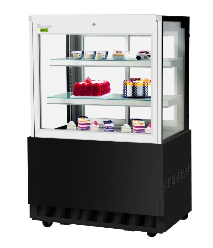 Turbo Air TBP36-54FN 3' Bakery Case-Refrigerated