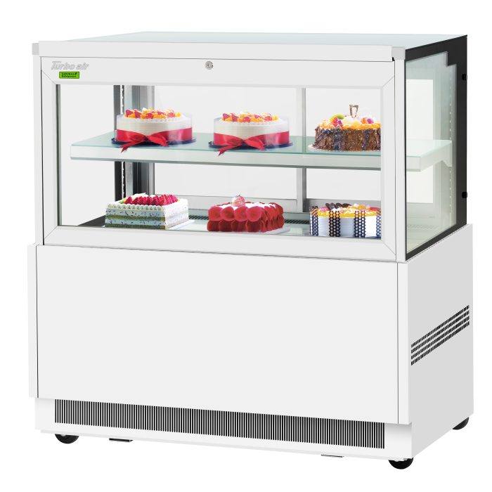 Turbo Air TBP48-46FN-W 4' Bakery Case-Refrigerated